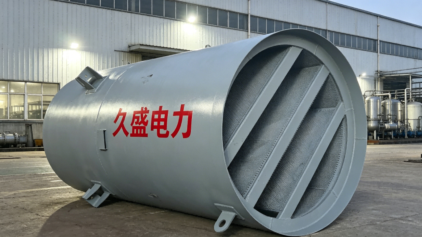 资溪锅炉消声器